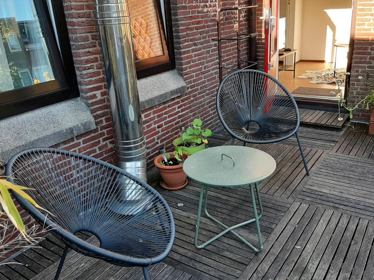 Aan De Kerkgracht Apartamento Almere Exterior foto