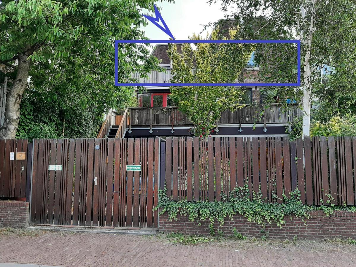 Aan De Kerkgracht Apartamento Almere Exterior foto