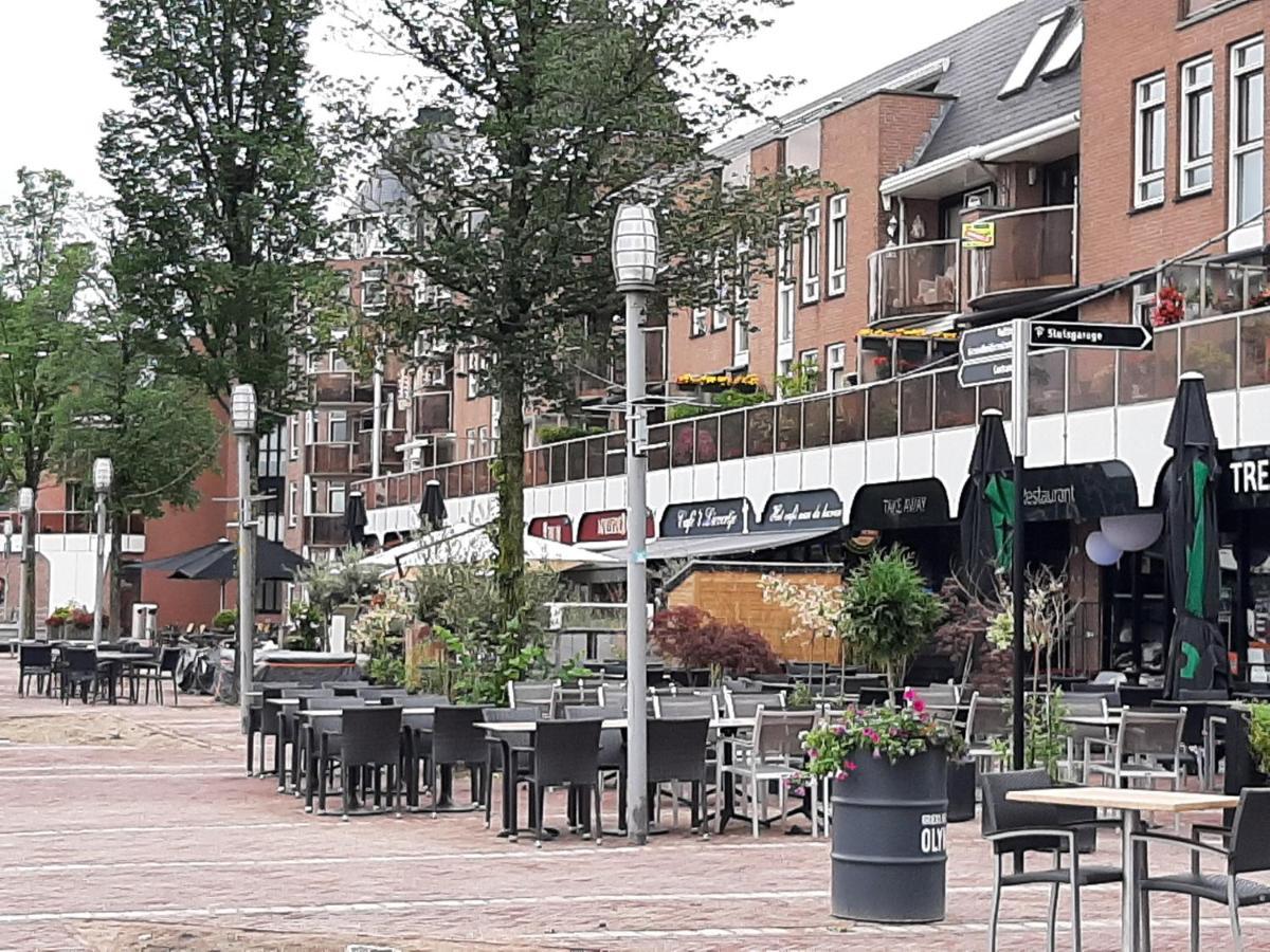 Aan De Kerkgracht Apartamento Almere Exterior foto