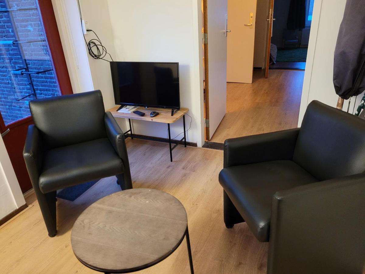 Aan De Kerkgracht Apartamento Almere Exterior foto